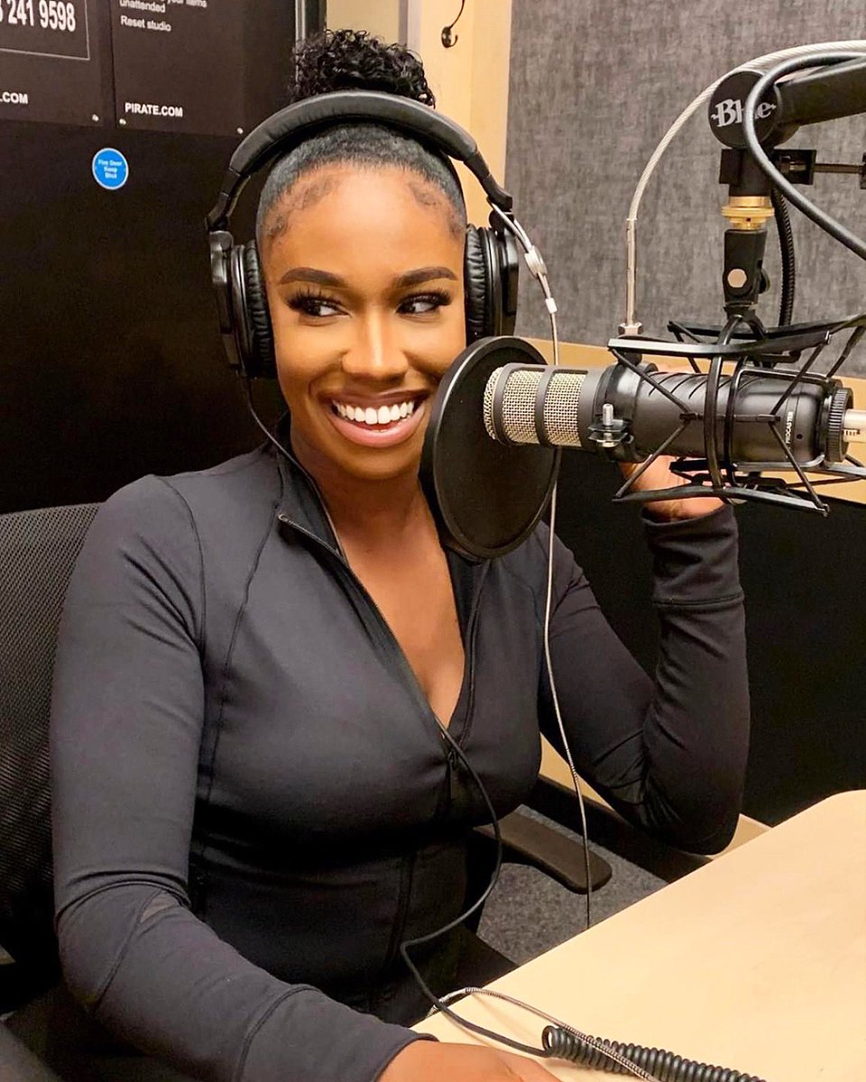 Patrickcgeorgex's tweet image. How can I be stressed when I see this beautiful smile everyday ❤️😍 Guys just look at my beautiful wife to be.