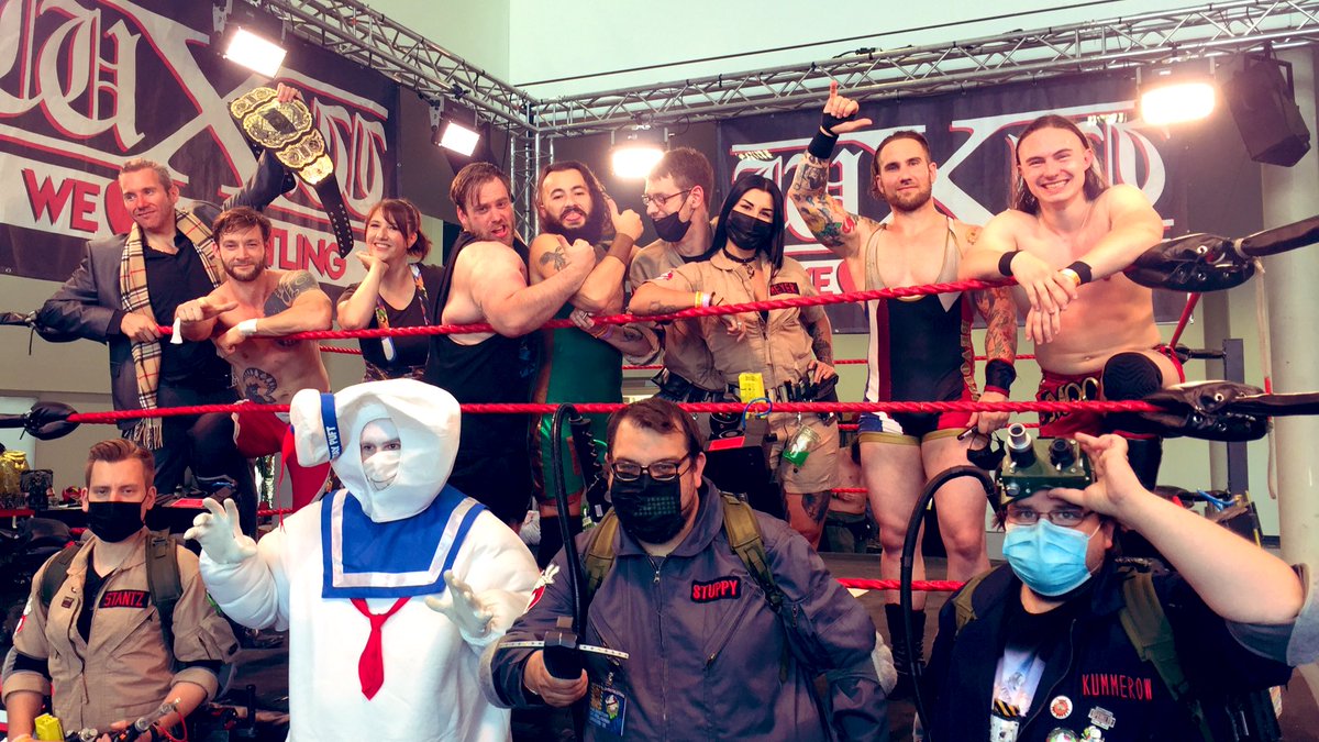 wXw Germany (@wxwgermany) on Twitter photo Who you gonna call?
Vielen Dank an das ganze Team und alle Besucher der <a href="/GermanComicCon/">German Film Comic Con</a> für zwei tolle Tage mit Euch!
#germancomiccon #germancomiccondortmund #comiccongermany Who you gonna call?
Vielen Dank an das ganze Team und alle Besucher der <a href="/GermanComicCon/">German Film Comic Con</a> für zwei tolle Tage mit Euch!
#germancomiccon #germancomiccondortmund #comiccongermany