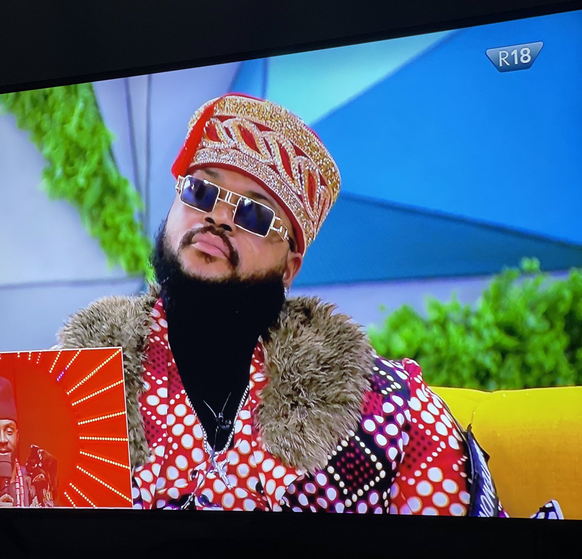 PortHarcourtB's tweet photo. Me and JackieB are Kum Kum.

WMG.

#bbnaija #BBNajia6 #BBNaijaShineyoureyes #BBNaijia #BBNajia6 #BBNaija https://t.co/rxpVHRLAUG