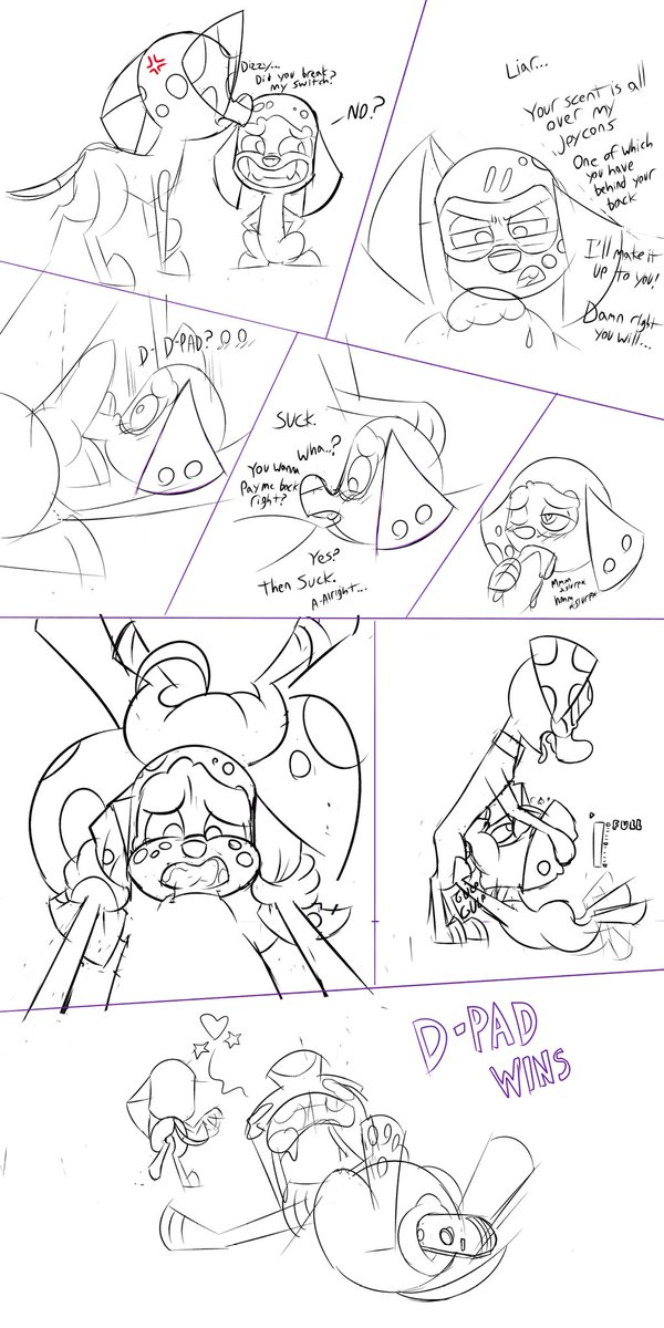 Whitewolf2🔞XX tweet media