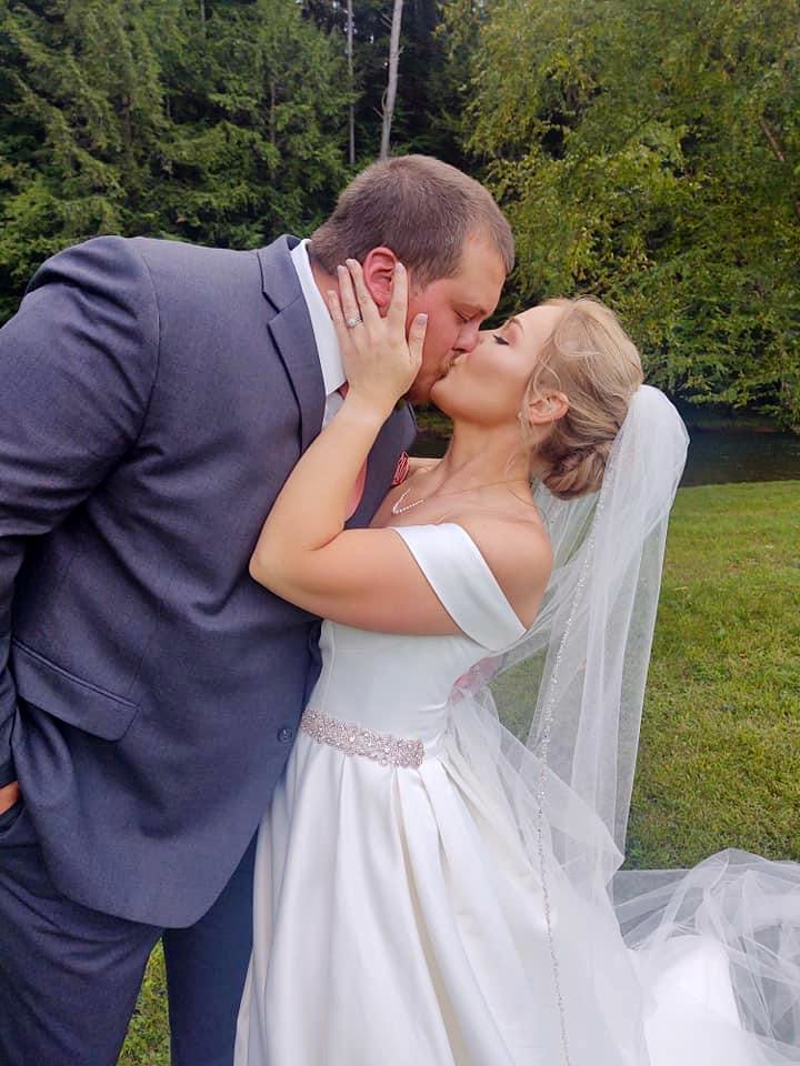 syoung1280's tweet photo. We finally said โI Doโ ๐๐
#mrandmrs #oncloudchittester https://t.co/9VKYeRYpOk