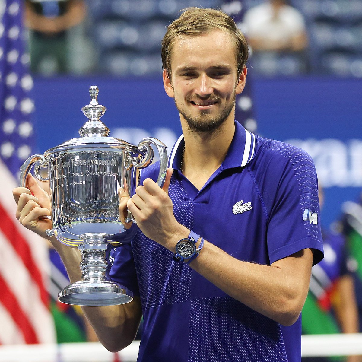 What a performance!
Congrats on your first Grand Slam title <a href="/DaniilMedwed/">Daniil Medvedev</a> ! 🏆🙌🏼