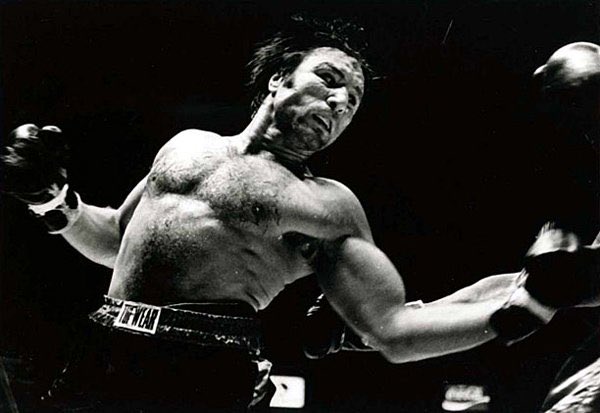 Wishing  heavyweight legend George Chuvalo a very happy 84th birthday! 