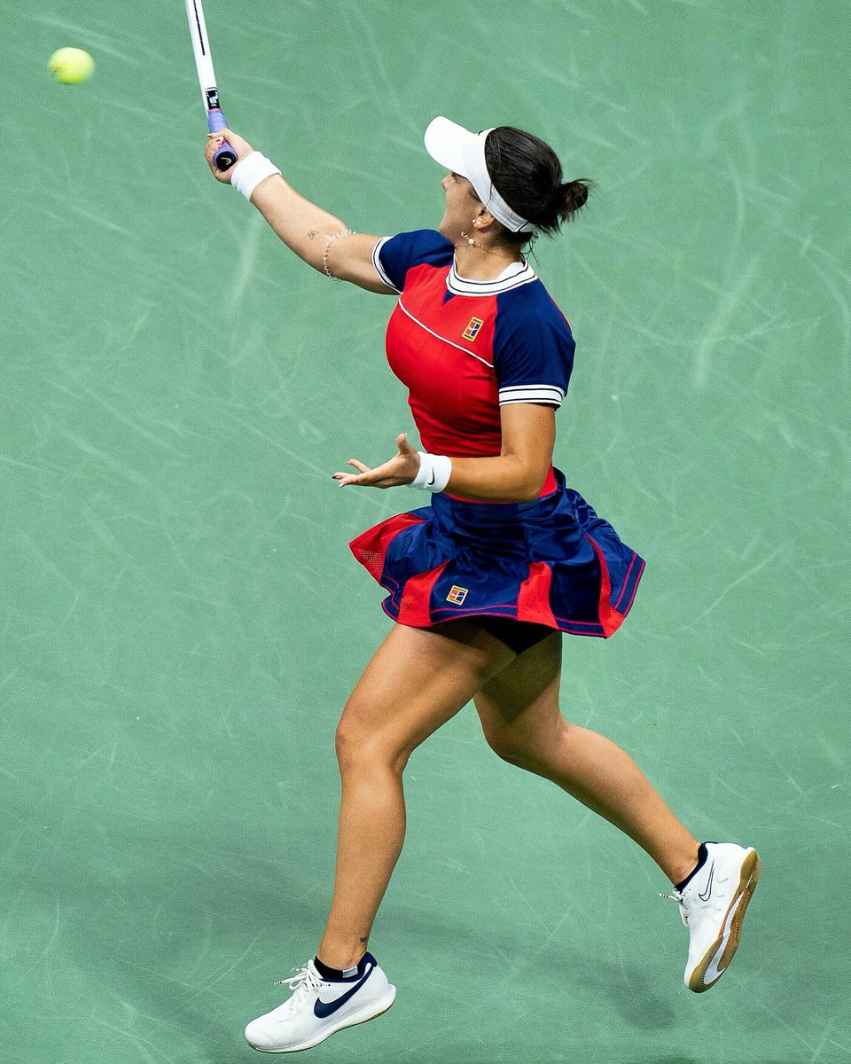 Bandreescu_'s tweet photo. Love you New York ❤️ https://t.co/BFAIzY6fnc