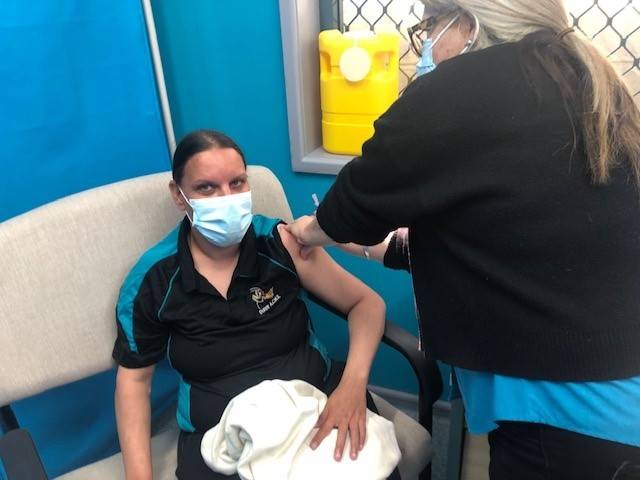 "We're starting to turn a corner": Indigenous community encouraged to get vaccinated macleayargus.com.au/story/7425472/… via <a href="/macleayargus/">Macleay Argus</a>