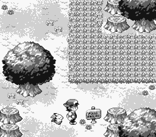 Pixel Dailies on X: Today's theme is #PixelRemaster Pokemon Yellow Version. Remake the screenshot or any number of the sprites below in your own style, there are not restrictions, if you want