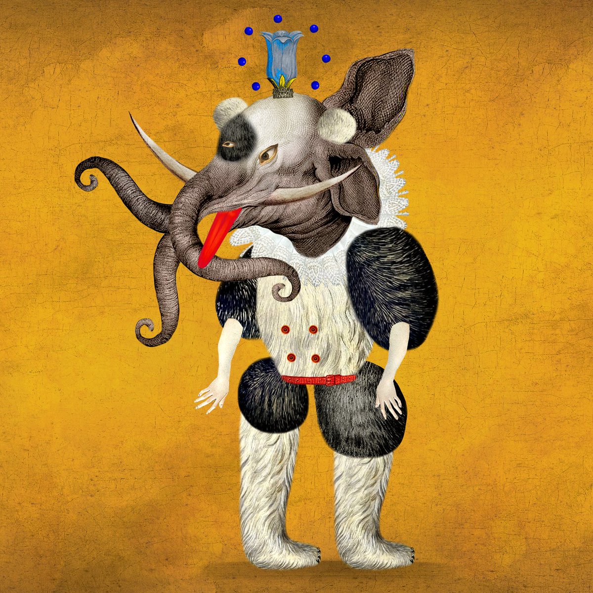 VarvaraAlay's tweet photo. ✨𝗡𝗘𝗪 𝗜𝗺𝗽𝗼𝘀𝘀𝗶𝗯𝗹𝗲 𝗖𝗿𝗲𝗮𝘁𝘂𝗿𝗲𝘀✨

This week's Custom Creature was requested by @jluangphasy - he asked for Elephant+Panda😍

#257 has been transferred to @jluangphasy, the other 7 are available on @opensea for 0.1🐼🐘

⟶ https://t.co/AjJt37x45B✨

#NFTCommunity https://t.co/9qVqsO32Oq