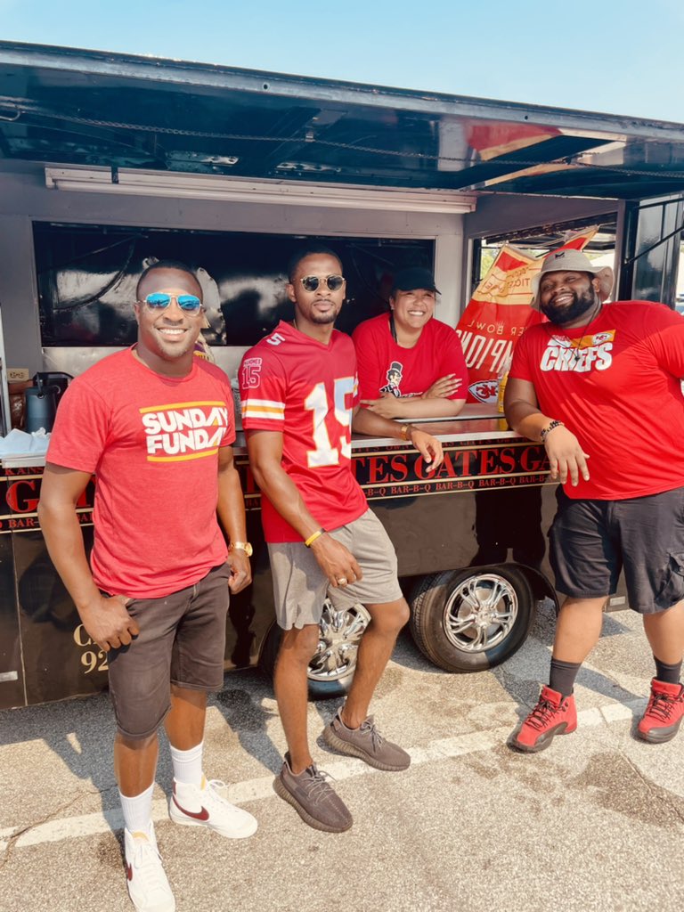 Jermaine Reed tweet media