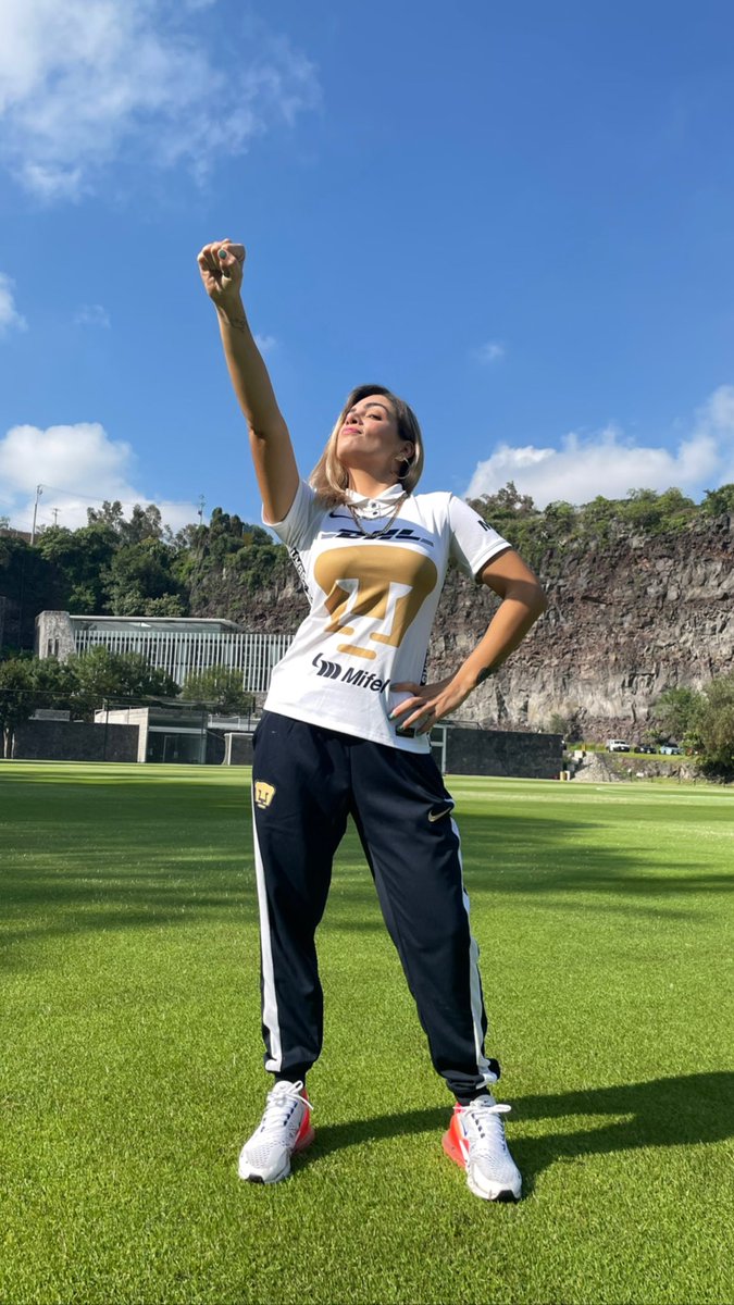 Daliokapi's tweet photo. Felices 67 años mis @PumasMX 🙌🏻🔥 https://t.co/d1PsuXQsfQ