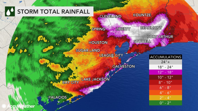 ap_weather's tweet photo. @DaDaBuh this was TS Imelda in 2019.........we redcued the same people from the same houses as we did with Cat4 Harvey. https://t.co/SsgwLDAt1A