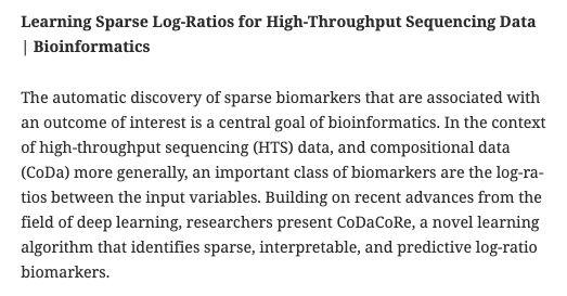 BioDecoded's tweet photo. BioDecoded Daily Digest | September 12 2021
https://t.co/nDYjHMFbDO
#mQTL #Bioinformatics https://t.co/bC0ZmCkwnV