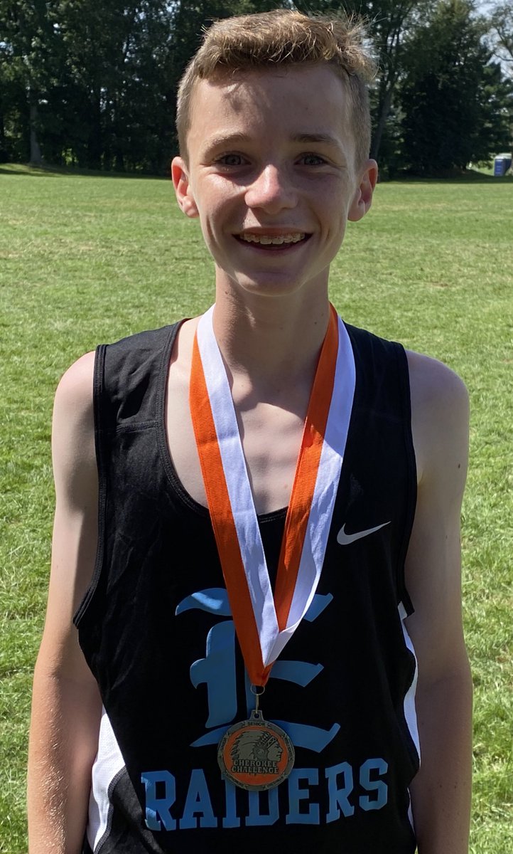 T.R.E. Boys XC/TF (@treboysxctf) on Twitter photo Always love the Cherokee Challenge to kickoff the season. Congrats to Caeden and Ryan for placing Top 10 in the senior and freshman races! Let’s goooo! <a href="/njmilesplit/">MileSplit New Jersey</a> Always love the Cherokee Challenge to kickoff the season. Congrats to Caeden and Ryan for placing Top 10 in the senior and freshman races! Let’s goooo! <a href="/njmilesplit/">MileSplit New Jersey</a>