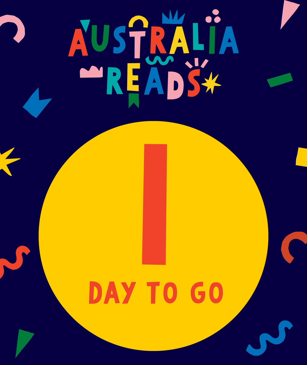 Australia Reads tweet media