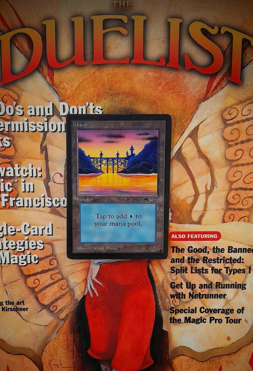 Our #oldschoolmtg charity raffle is now live! All proceeds to <a href="/RoomtoGrow_org/">Room to Grow</a> in Boston. Take a look at the prize pool of alters and other items donated by the community! You could even win this Island... or is it IslandS? Buy your entries here: go.rallyup.com/lcinvitational/