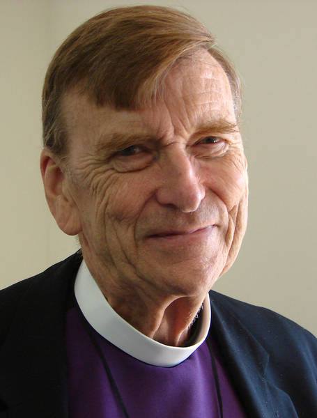 Death in our diocesan family: With sadness we share the news of the death this morning of Bishop John Shelby "Jack" Spong, VIII Bishop of Newark. More information, including funeral arrangements, will be shared as it becomes available. May he rest in peace and rise in glory.