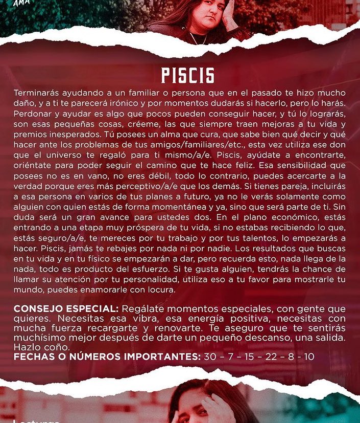 ✨HZ✨
P I S C I S