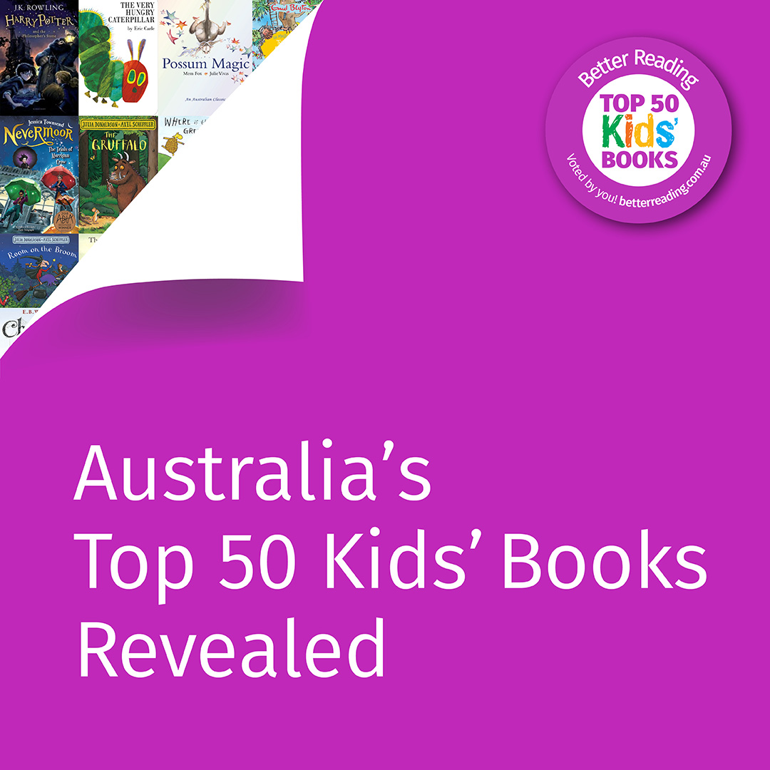 HachetteKidsANZ's tweet photo. The @betterreadingau 2021 Top 50 Kidsโ Books list has been announced! We're thrilled these amazing children's books made the list:
โ๏ธ #Nevermoor by Jessica Townsend
โจ #TheWizardsOfOnce by @CressidaCowell
๐ณ #TheMagicFarawayTree by @BlytonOfficial
https://t.co/nZsT06dEUh https://t.co/WdS8ys6Btk