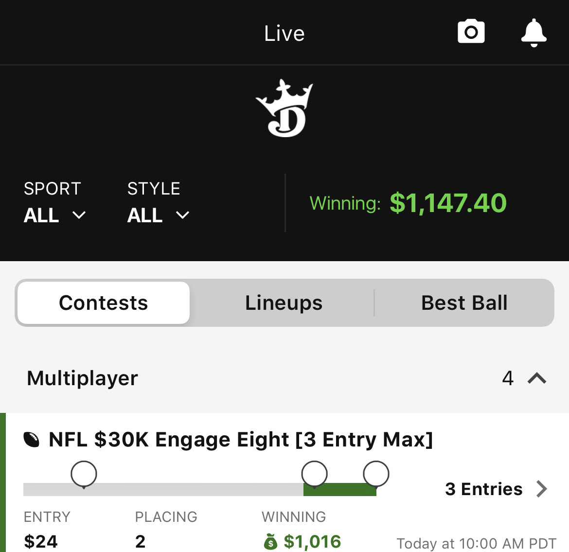 Didn’t quite ship, but thank you ⁦<a href="/EstablishTheRun/">Establish The Run</a>⁩ and ⁦<a href="/adamlevitan/">Adam Levitan</a>⁩ for the on point game selection.