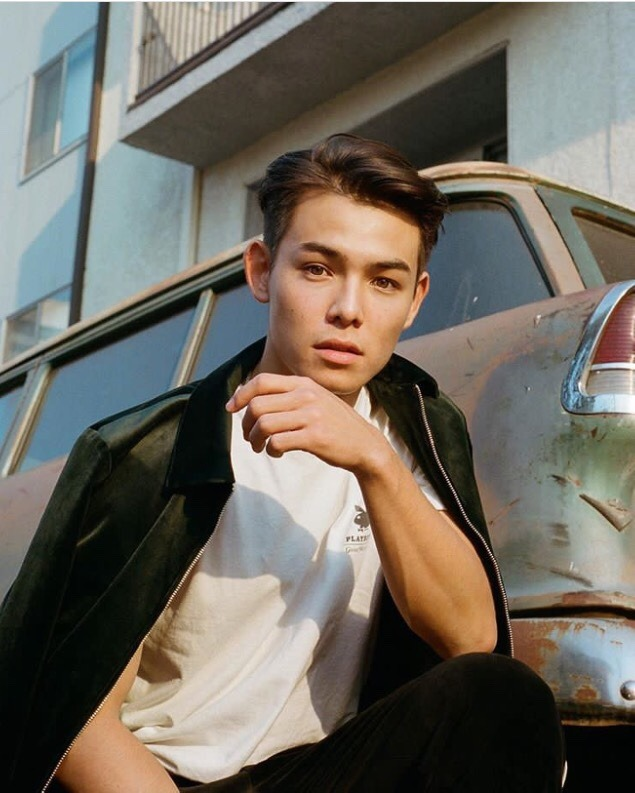  Happy Birthday Ryan Potter       
