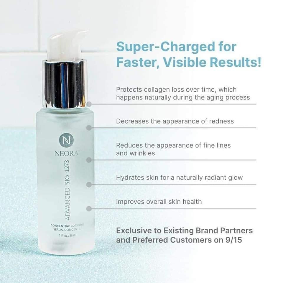 LetschatV's tweet photo. Supercharge your skincare routine!! This will give you big Results!

THIS IS SO COOL!! 🎉🎉🎉
It’s got 5x the concentration of the SIG-1273 and our Incredible Age IQ night and day creams!!!
Let me know if you want to be on my list as it WILL sell out! https://t.co/7reBwdPHAI https://t.co/7uyeS1MAOd