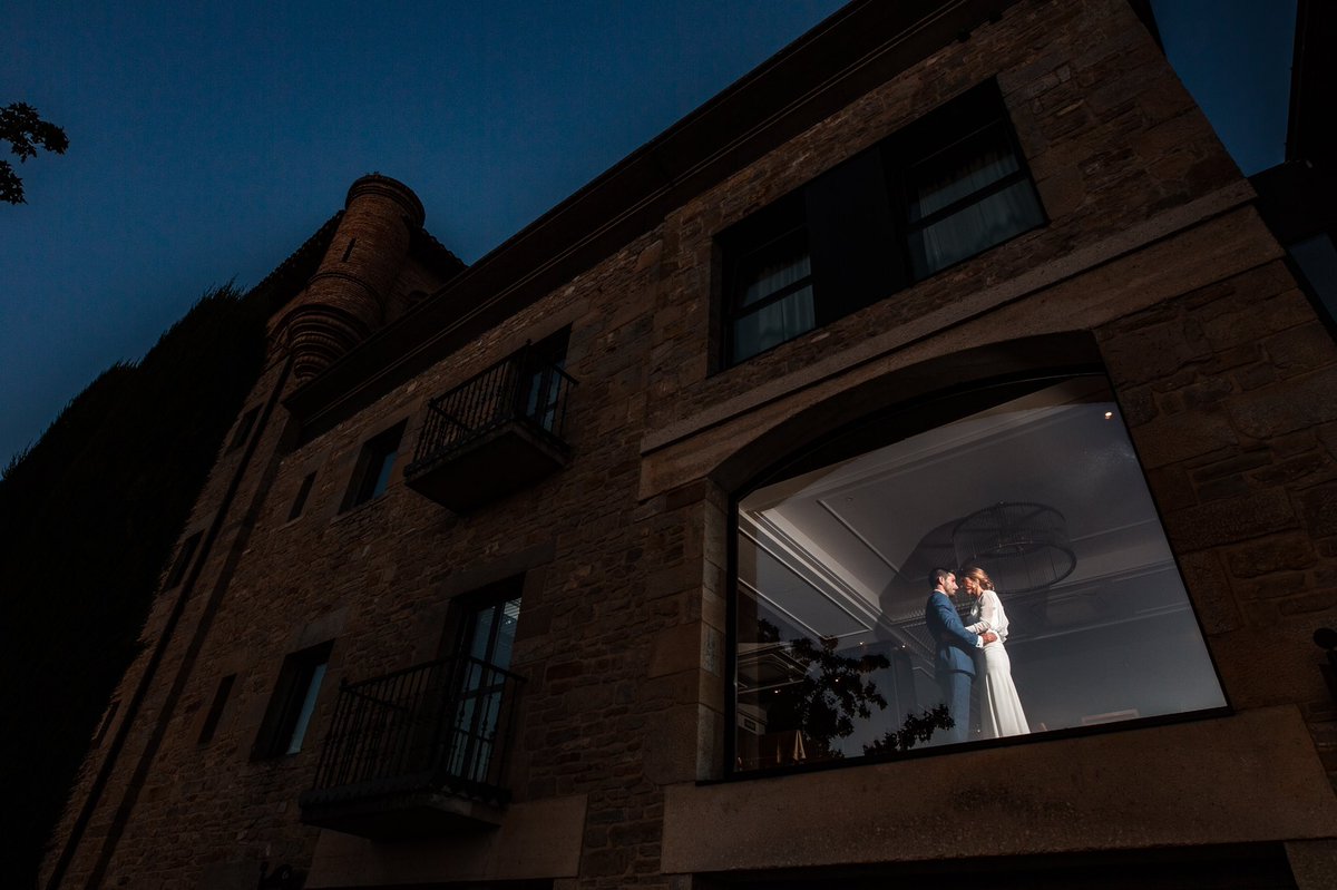 Otro fin de semana que cierra el telón. Como siempre lleno de emociones a flor de piel.

#pamplona #Gorraiz
#bodaspamplona 
#bodasnavarra 
#CastillodeGorraiz