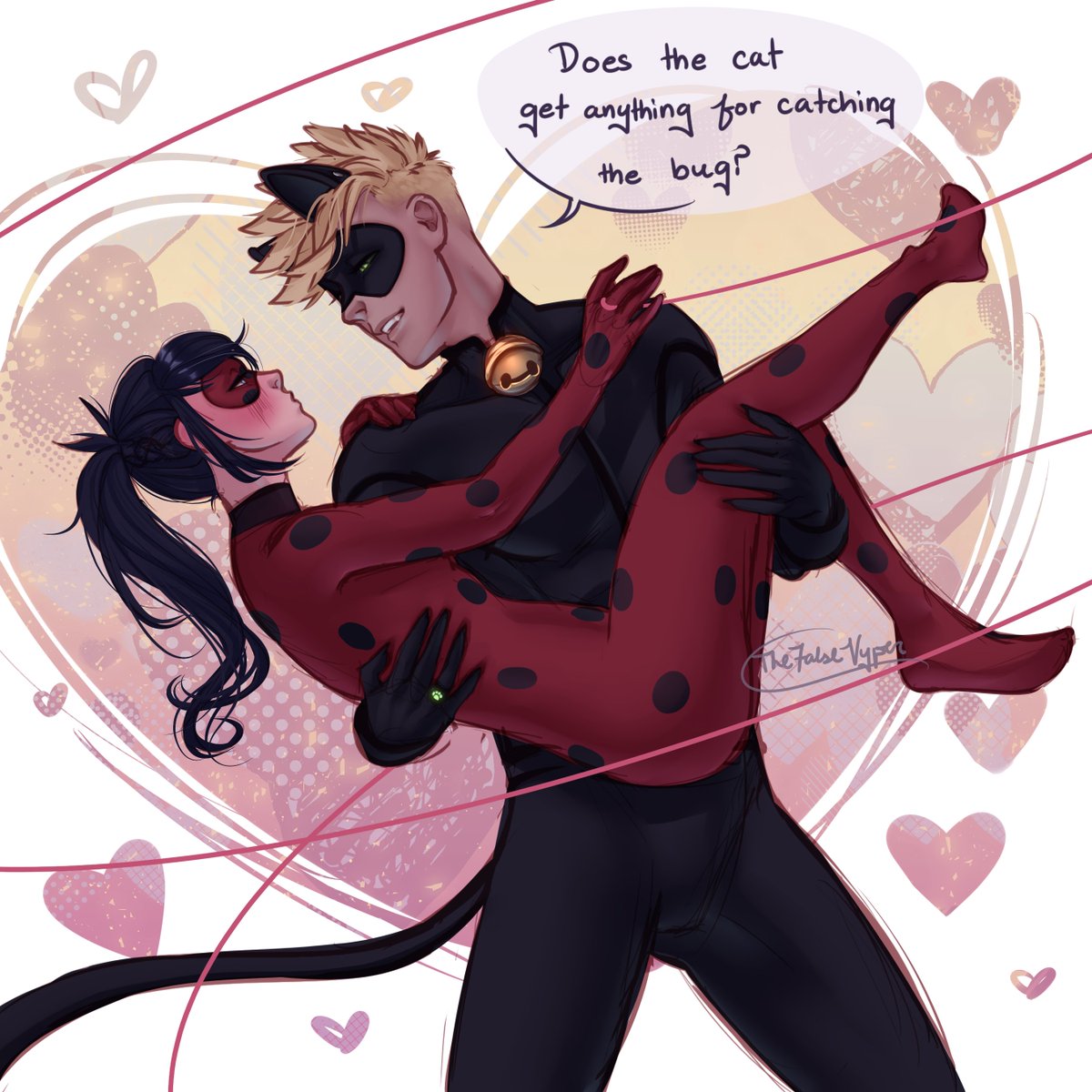 TheFalseVyper tweet media