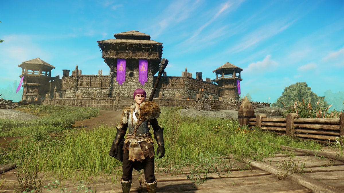 ChibiWicket's tweet photo. Just a few from around Aeternum #NewWorldMMO #NewWorldOpenBeta https://t.co/vtheCZUfNW
