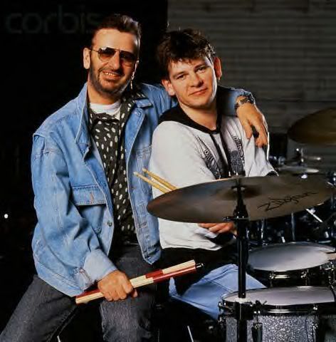 Happy Birthday  Zak Starkey 