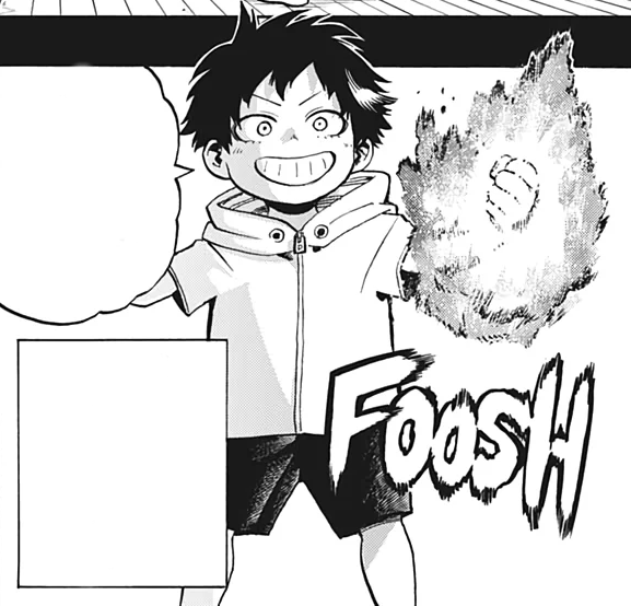 baby touya is the biggest source of comfort in the world :((