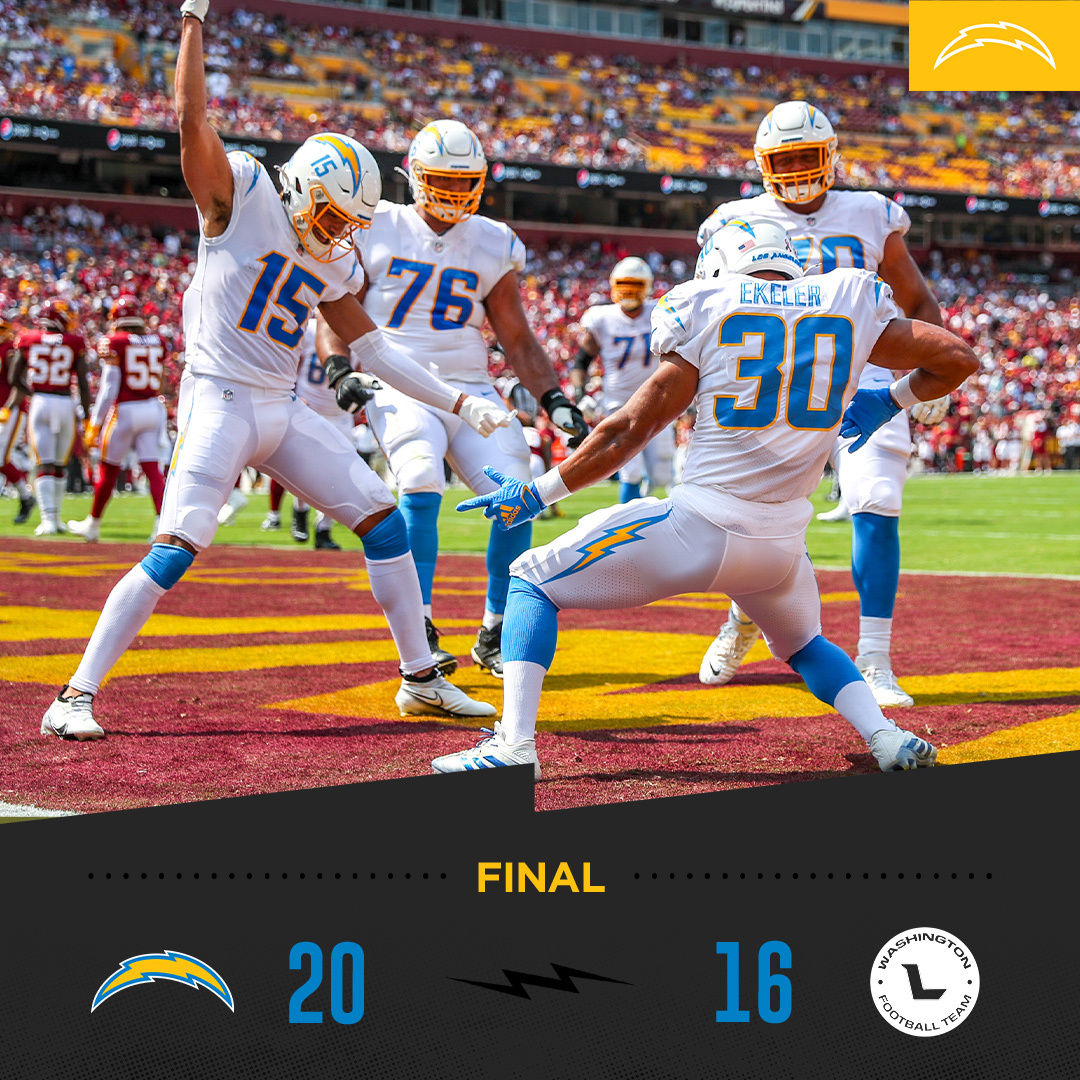 Los Angeles Chargers tweet media