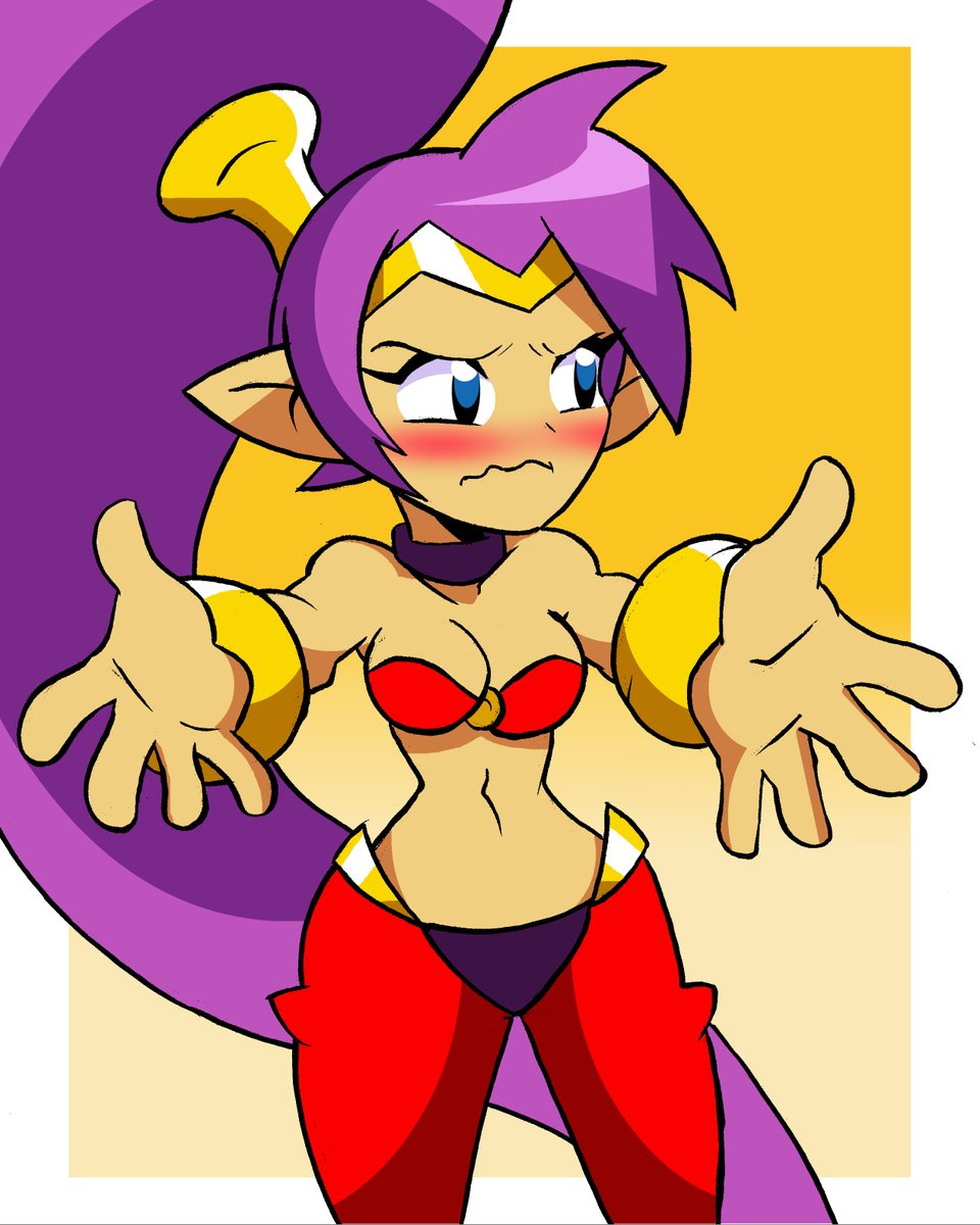 #Shantae. 
