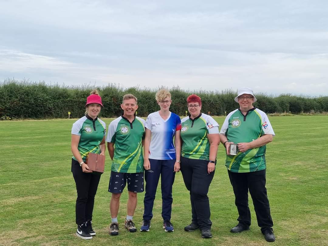 South Wansdyke Archers took part in the Battle of Britain competition today. Read more here: facebook.com/37661422577413…