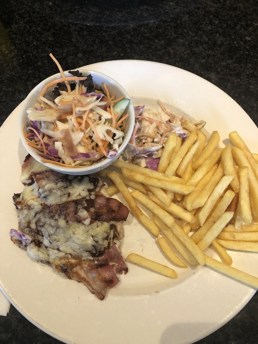 CC05JUN's tweet photo. What better way to celebrate after the @Central_AC Stirling 10k!  Lunch @premierinn followed by coffee and a muffin @CostaCoffee #stickaforkinme #runningforfood #runningforcake https://t.co/qPl9ehb8uU