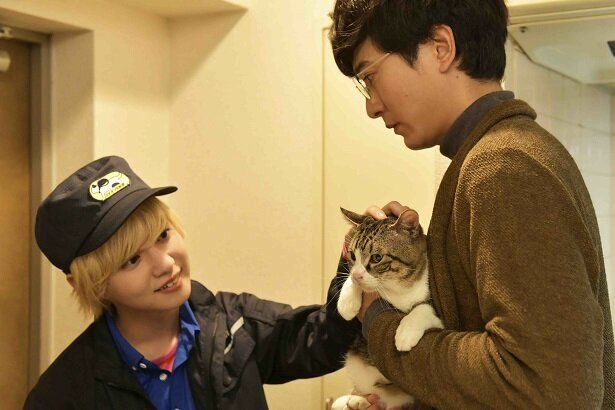 Если до 30 лет дорама. Kurosawa adachi дорама. Куросава cherry magic. Волшебник в 30 лет дорама. Эидзи акасо.