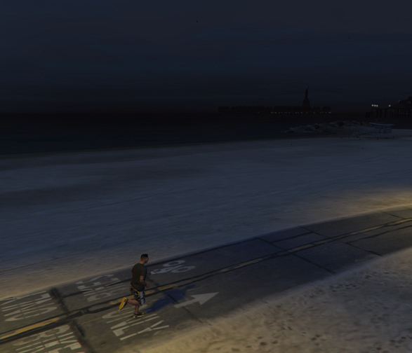 made_gta's tweet photo. Der Weg ist das Ziel? Nicht bei uns! Wir bieten ein innovatives Skillsystem hinsichtlich Kondition, Kraft, Fahrkünsten (Auto, Fahrrad, Flugzeug) und Lungenvolumen. Ihr könnt dir Werte nicht nur aktiv steigern, sondern diese verkümmern auch, wenn ihr euer Training vernachlässigt. https://t.co/z5MdshOe2R