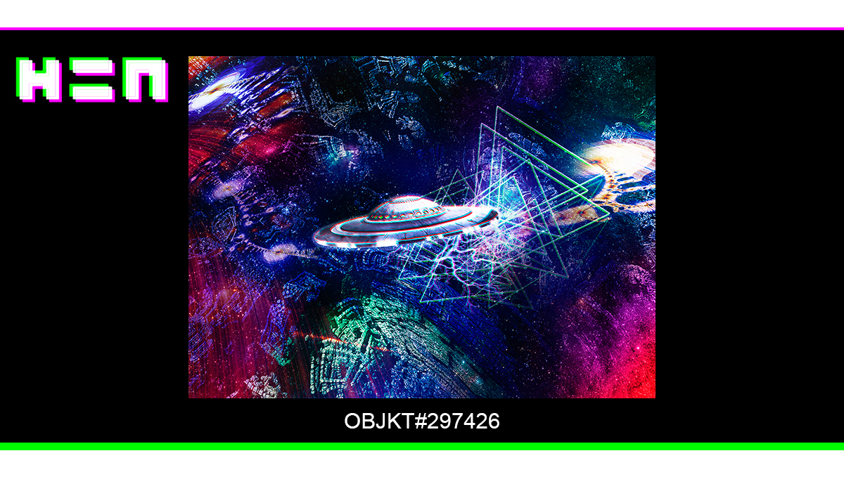 iam_yogur's tweet photo. UFO: https://t.co/CY6Omjpg8i
Ed:1/1 Collect for 1 tez
@ChenComms @hicetnuncarg @hicetnunc2000 @onhicetnunc @arhicetnunc2000
#NFTARG #NFTartists #NFTCommunity #NFTArgentina #NFT #hicetnunc #hen
#psychedelic #visionary #fractal #UFODROP https://t.co/gYO7RaKzTf