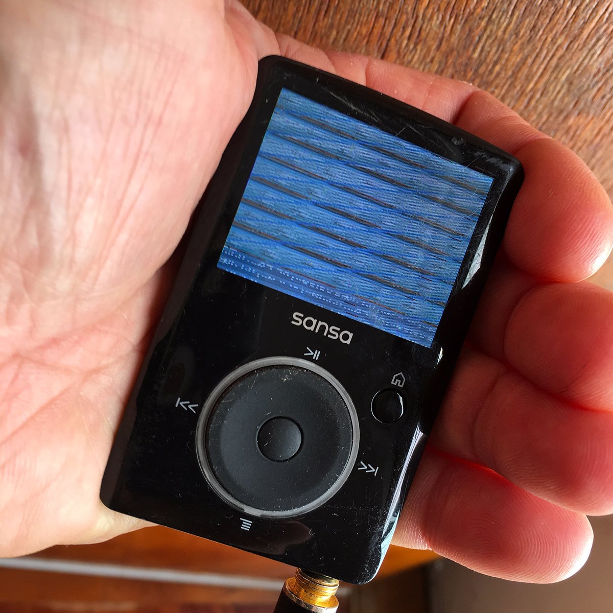 ncpr's tweet image. Doyle Dean here, you know you can catch the latest indie rock and alternative pop ANY time at ncpr.org/deanslist or EVEN BETTER join me live Mondays from 3-5! ....and ...coming soon to your messed up old mp3 player (?) #mp3player #indierock #brokenstuff