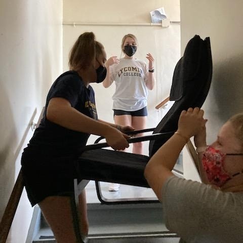 Lycoming College Women's Basketball tweet media