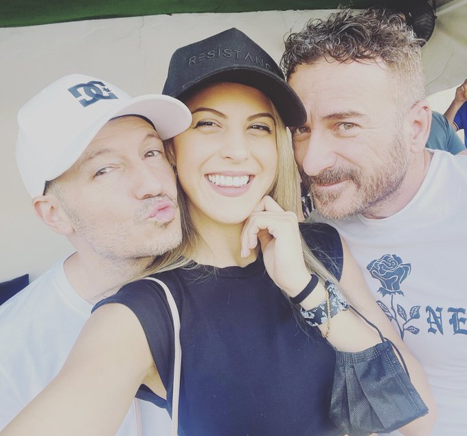 Imposible quereros m&aacute;s&hearts;️ https://t.co/BoApGl7EcO<a href="/tag/diadecanarias"class="tags"><span>#diadecanarias</span></a>