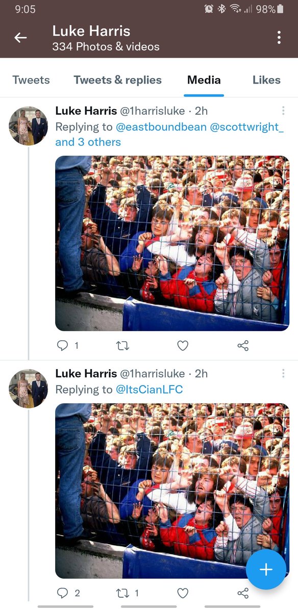 Twitter.
Let's give this guy the attention he so desperately craves.
Please RT.
#FeralScum