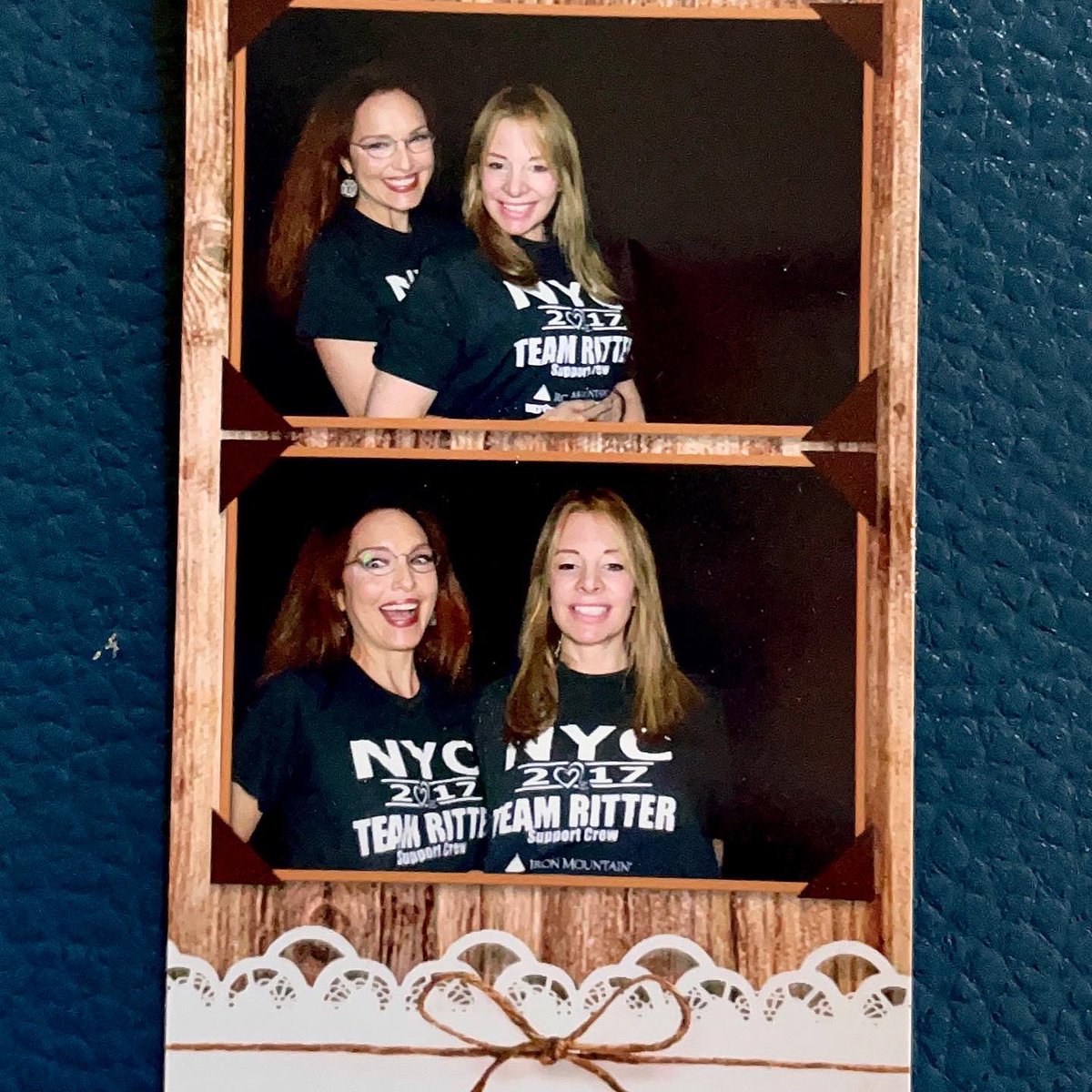 alisonmartino's tweet photo. Happy birthday to this gem of a human @AmyYasbeck4real. I sure hit the lottery having you as a neighbor. Count not just the candles, but the light you give. 🕯
And thank you for the John Ritter Foundation for Aortic Health. #TeamRitter forever https://t.co/HpvEZr5TNG