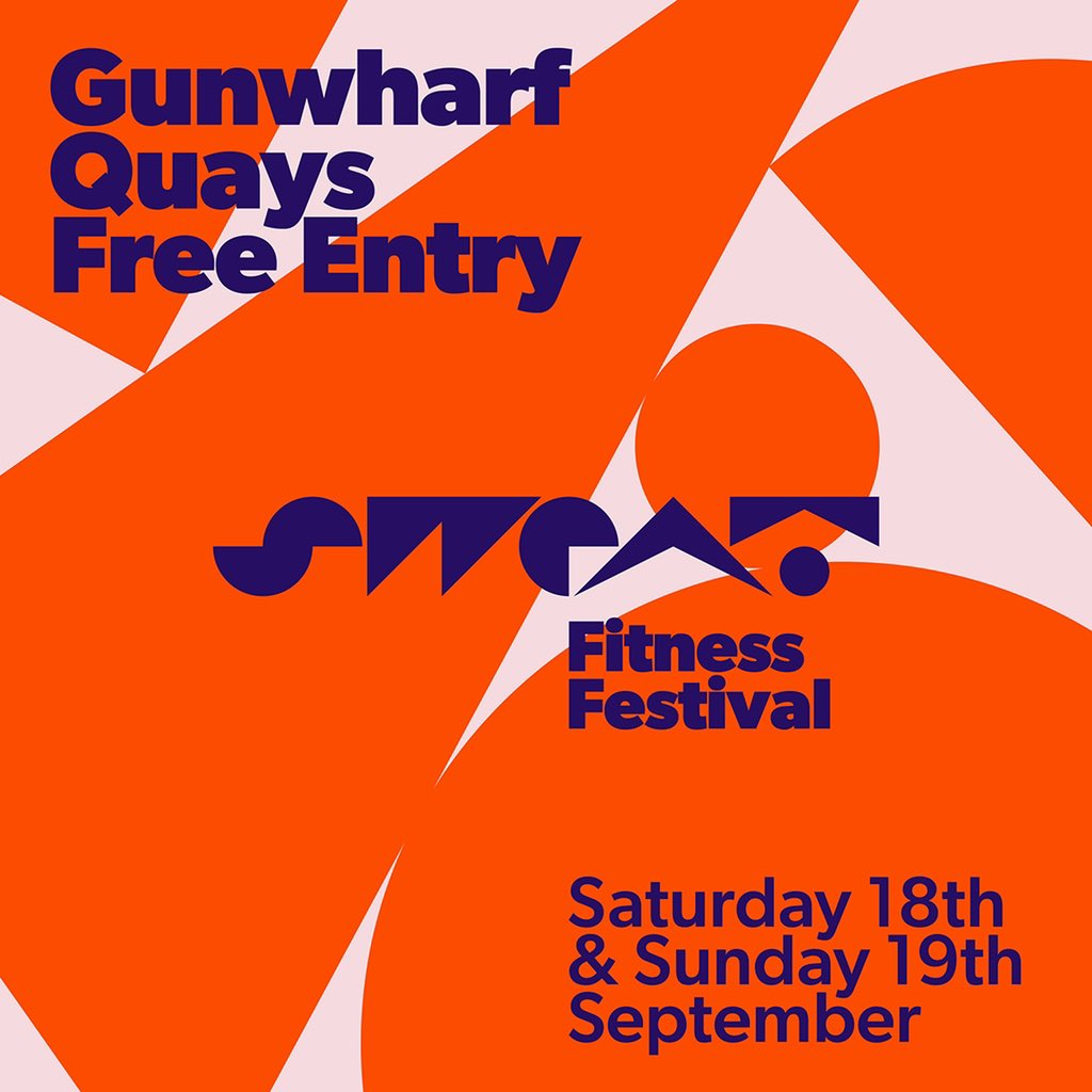 SweatFF's tweet image. The countdown is on! #portsmouth #southsea