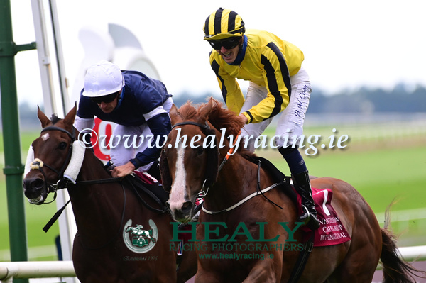 When @BenCoen2 rode his 1st winner on DARRAGHS DELIGHT at Broadford Horse & Pony Races in 2014 @slattery_brian told me 'he'll make it' well done Ben now a Classic winning jockey winning the Irish St Leger on SONNYBOYLISTON for @JohnnyMurtagh @curraghrace healyracing.ie