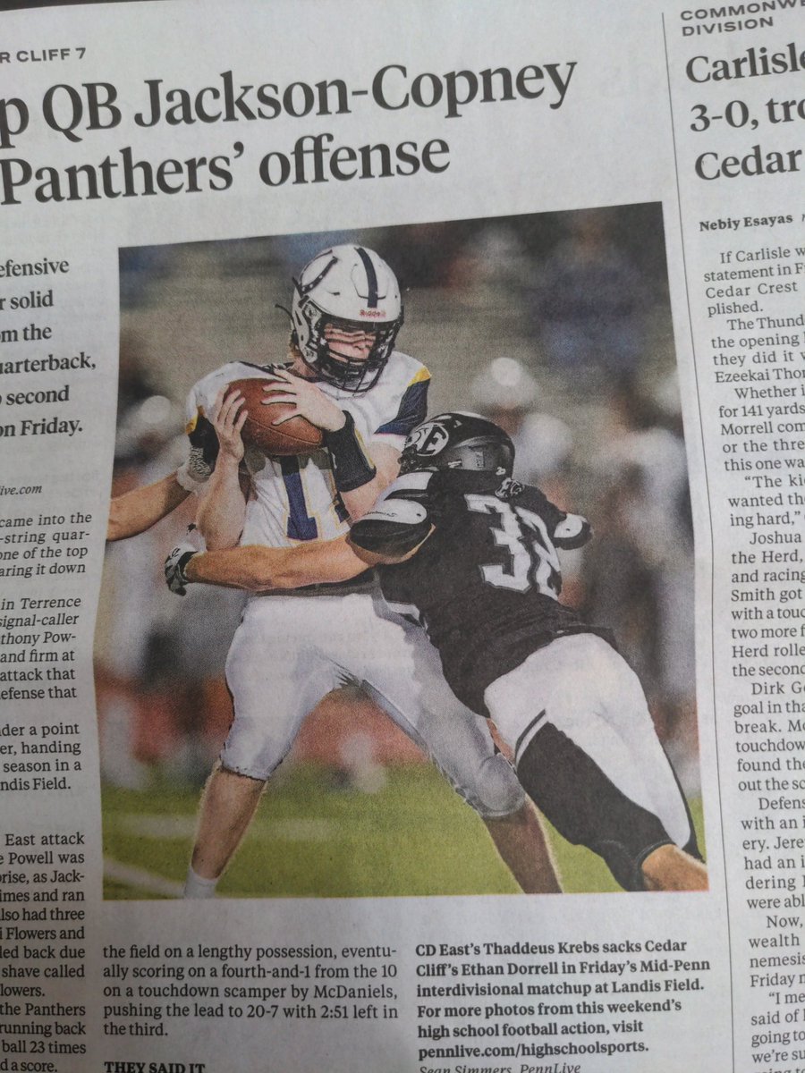 Touchline Tony (@ktownlapo) on Twitter photo I see 👀 you two <a href="/CamLivingston53/">Cameron livingston</a> <a href="/KrebsThadd/">Thadd Krebs</a> Way to go! Keep it up, even if that was against my alma mater. #PantherPride I see 👀 you two <a href="/CamLivingston53/">Cameron livingston</a> <a href="/KrebsThadd/">Thadd Krebs</a> Way to go! Keep it up, even if that was against my alma mater. #PantherPride