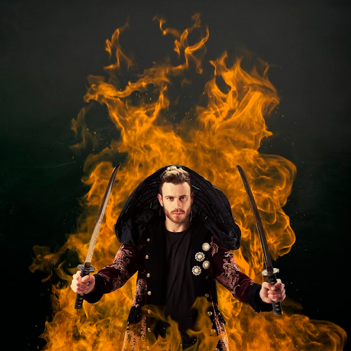 nphotospt's tweet photo. "Our Magic Swords" collection was born as an NFT. "Swords of fire" is 01 of 10. #NFT #opensea #swords #magicswords #ourmagicswords
https://t.co/2sGm0DXY1A https://t.co/FHmKZVAu1K