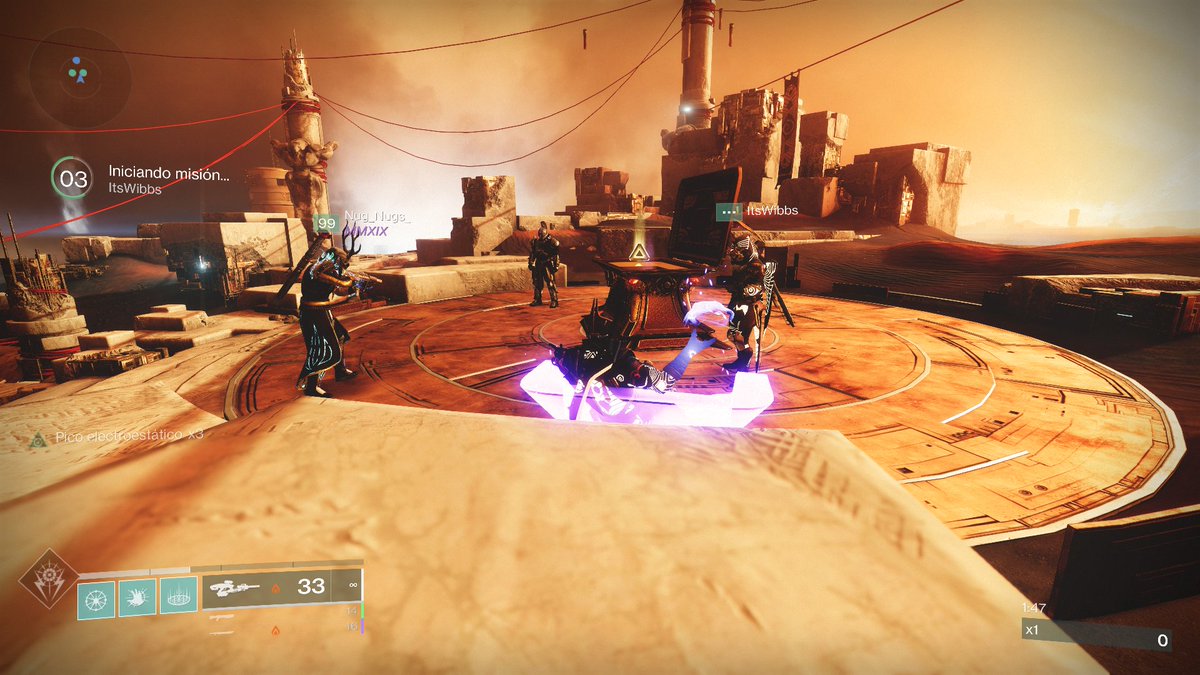 MeiodeSan's tweet photo. #Destiny2 #XboxShare Farito con Randoms :) https://t.co/mo86xsNxzD