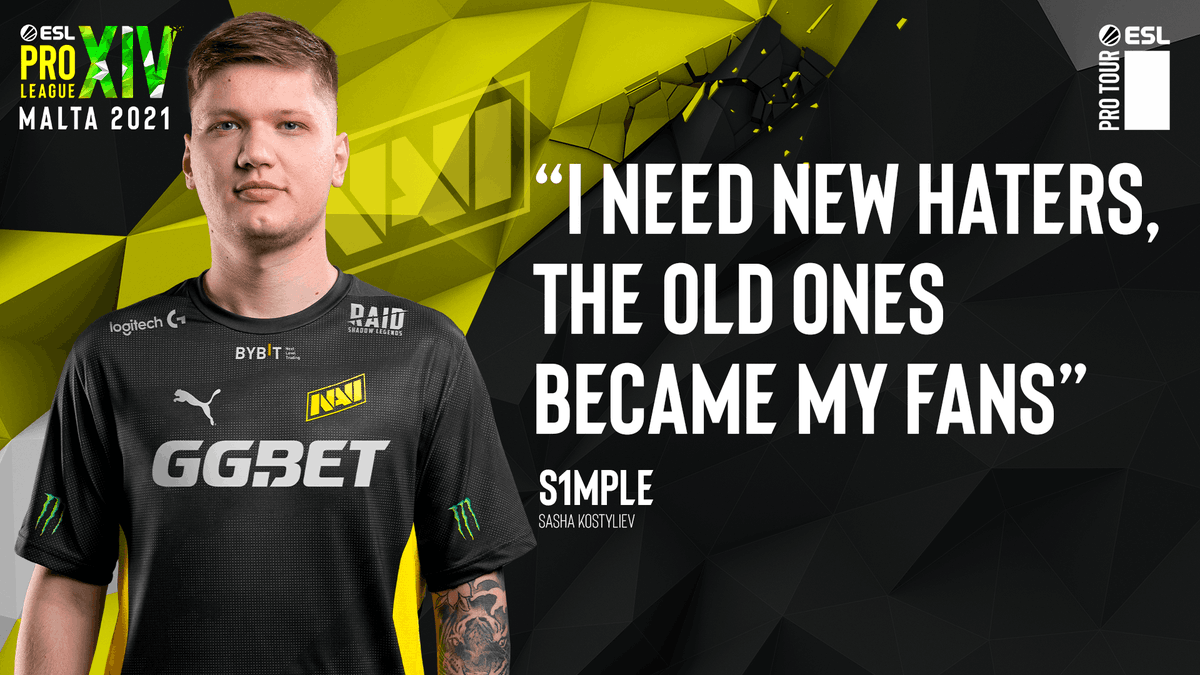 ESL Counter-Strike tweet media