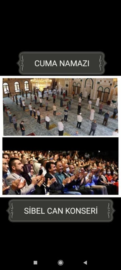 Müslümanların uyuduğu bir dünyada kıyamet yaklaşıyor demektir