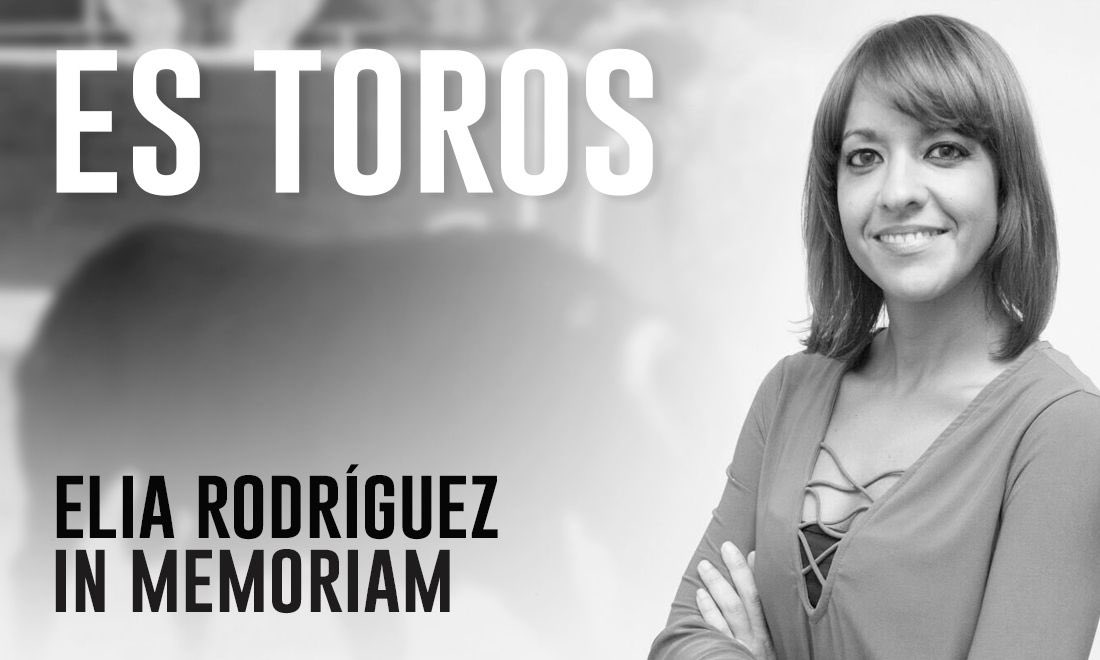 diegodelacruz's tweet image. Esta medianoche nos toca grabar el programa que nunca habríamos querido hacer, pero doce años de trabajo e ilusión merecen un homenaje. 

Ahí estaremos toreros, ganaderos, aficionados, compañeros... Vamos, tus amigos. 

No faltéis.

Dos horas de radio en tu memoria, Elia querida.