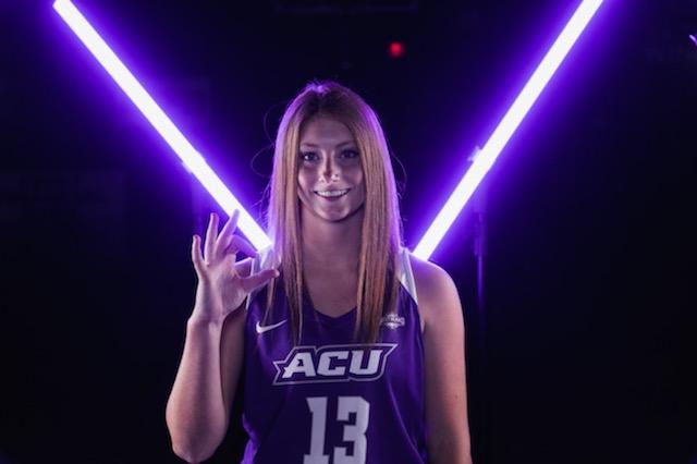 madybelle2023's tweet photo. Thank you @coachgoodenough @ACUWBB for a wonderful prospect day experience. I really enjoyed my interactions with the coaching staff and players.@coach_elambert @CoachDCole @sydneygoodson2 https://t.co/jYQxX1L0z7